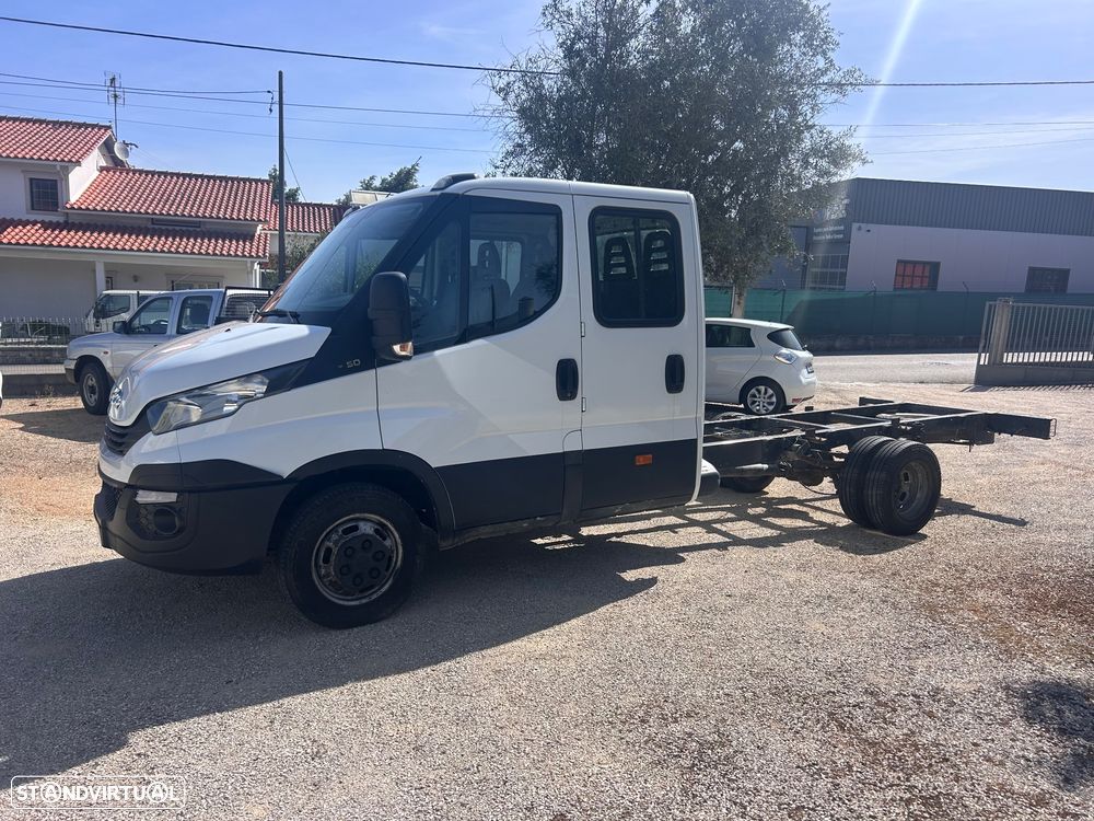 Iveco Daily 35C15 - 1