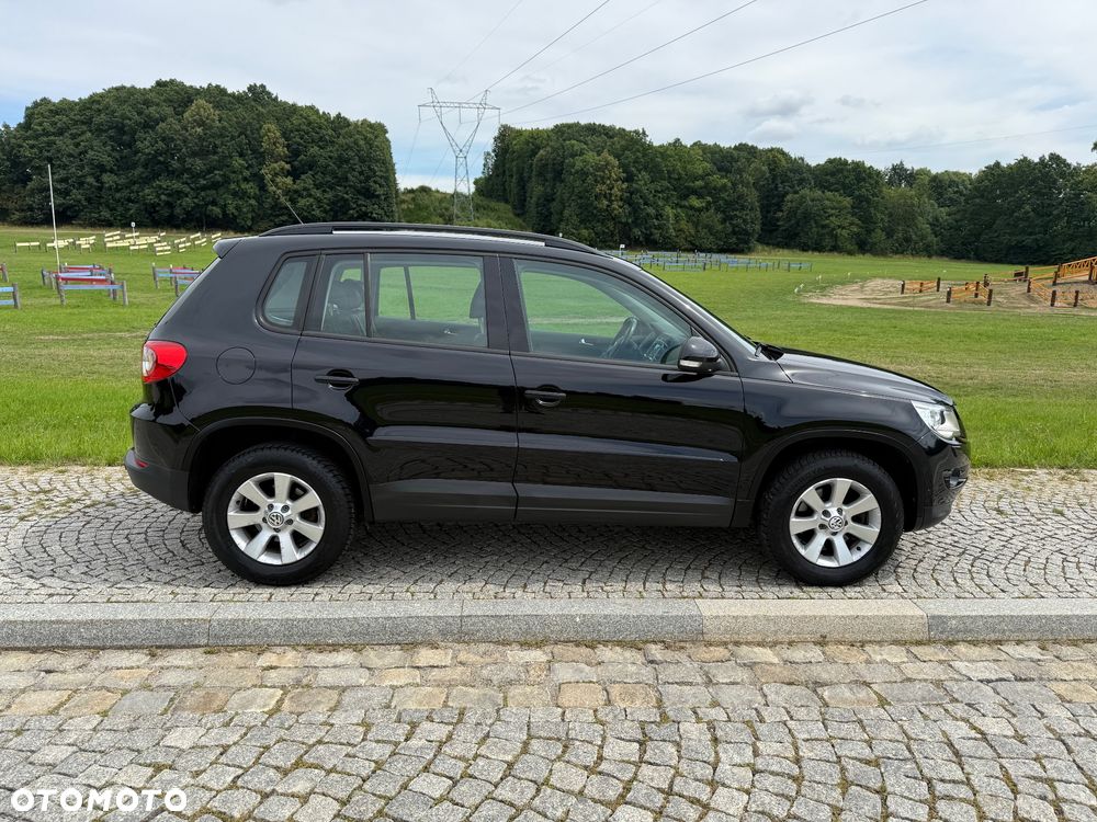 Volkswagen Tiguan 1.4 TSI Sport&Style - 25
