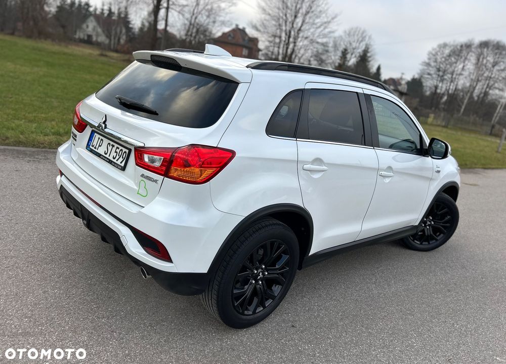 Mitsubishi ASX 1.6 ClearTec 2WD Edition+ - 7