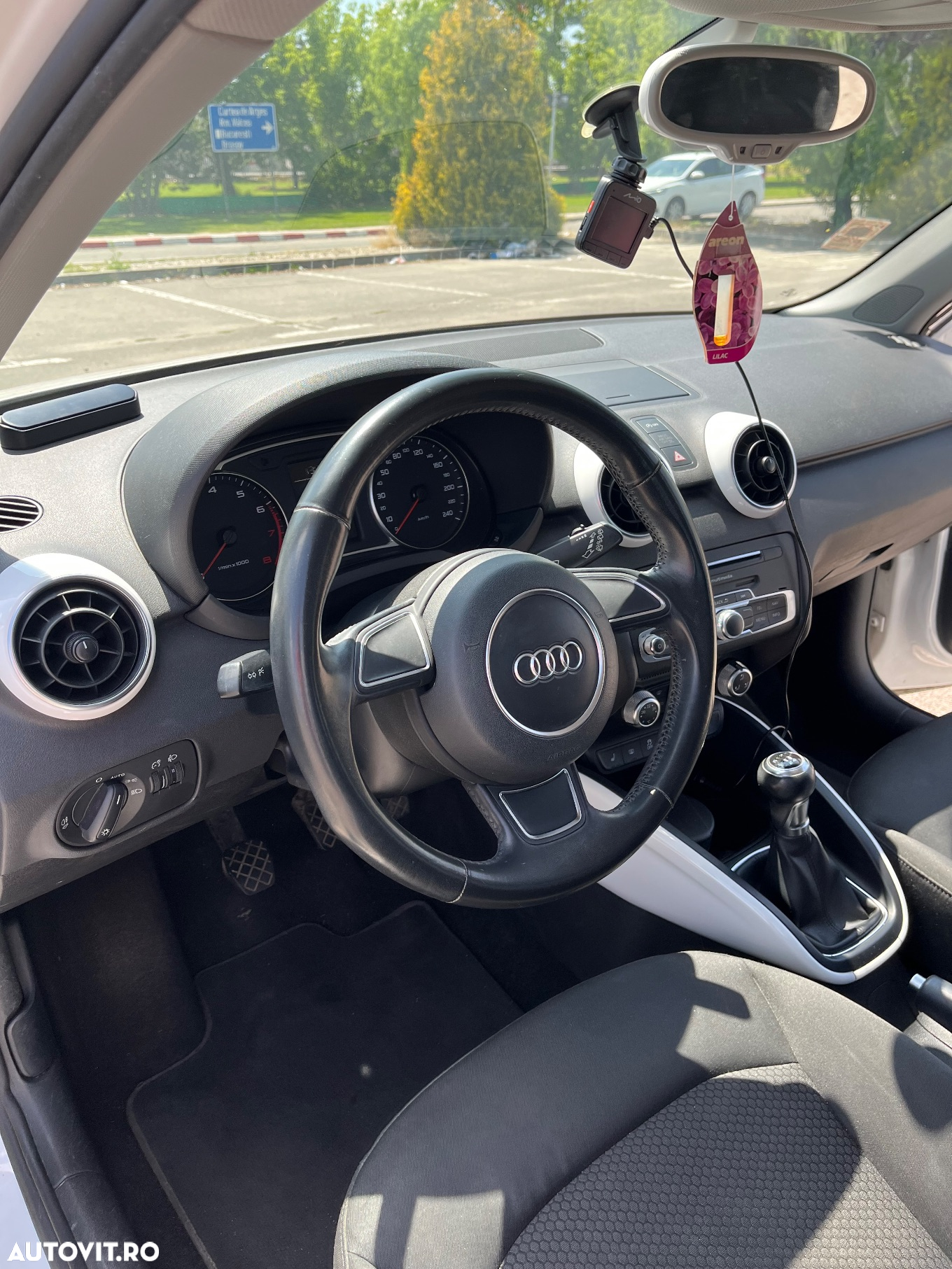 Audi A1 Sportback 1.0 TFSI - 5