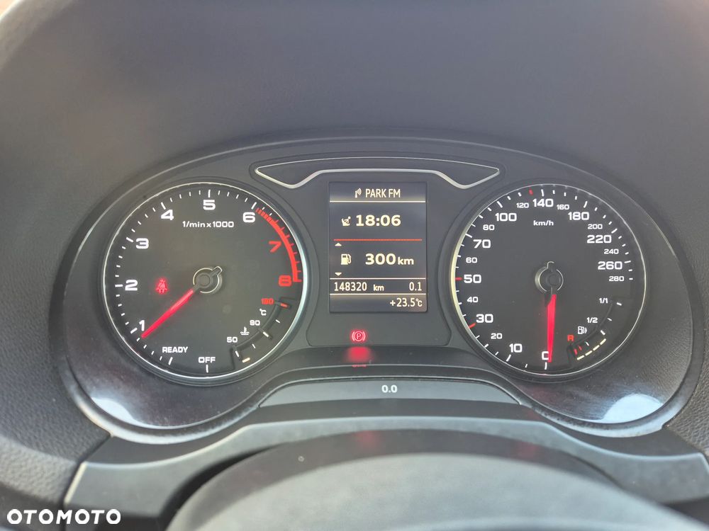 Audi A3 Sportback 1.4 TFSI Ambition - 12