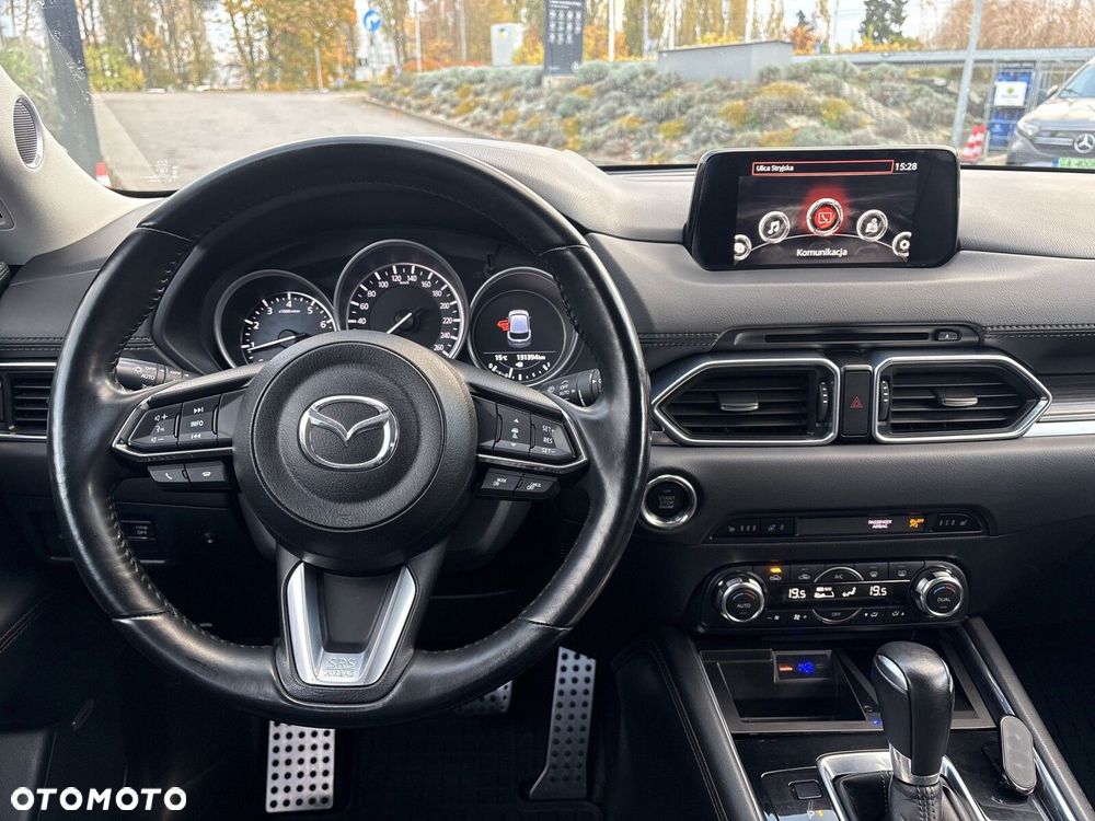 Mazda Cx-5 2018 photo 5