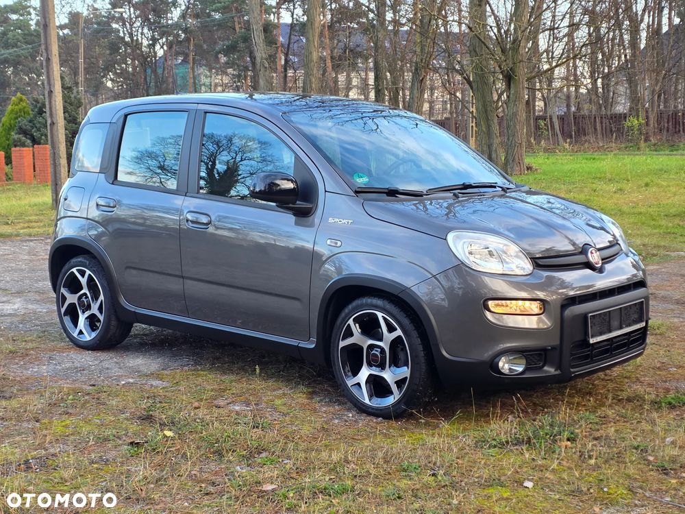 Fiat Panda 1.0 GSE Hybrid Sport - 15