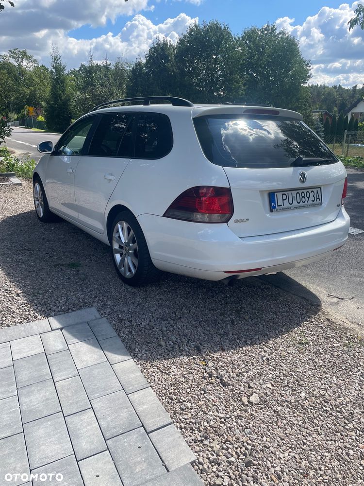 Volkswagen Golf 1.2 TSI DSG Team - 6