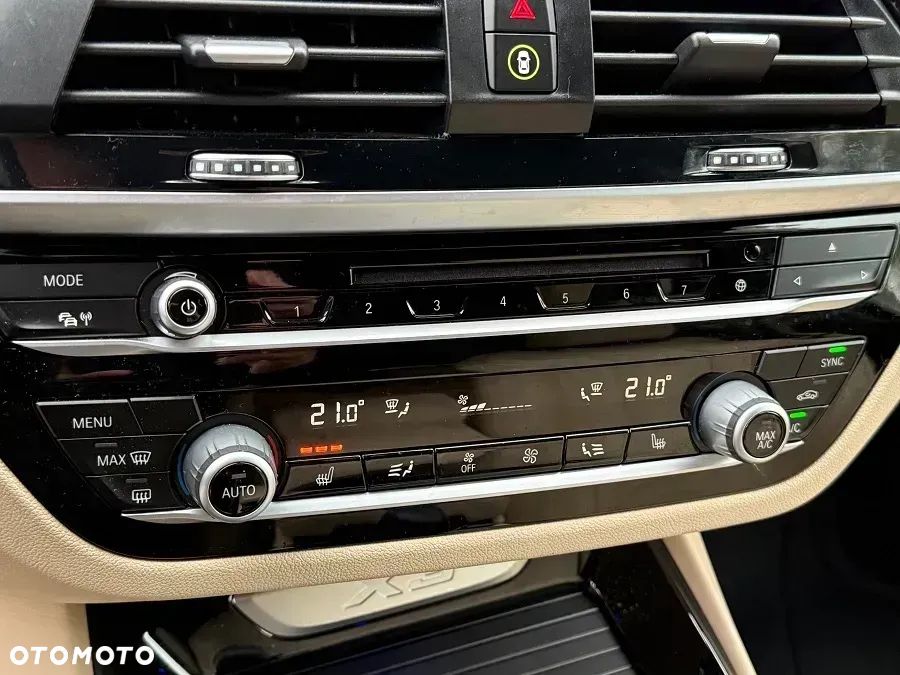 BMW X3 xDrive20d M Sport - 25