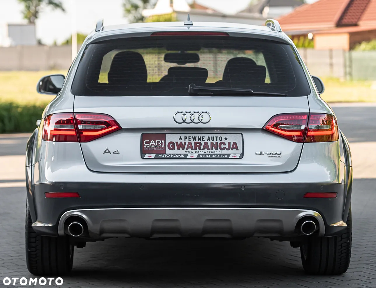 Audi A4 Allroad - 15