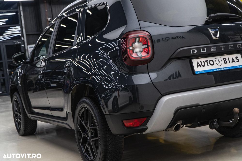 Dacia Duster Blue dCi 115 4WD Prestige - 31
