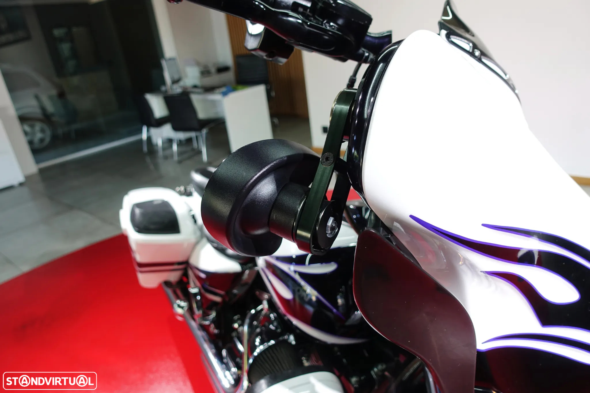 Harley-Davidson Street Glide Cvo 117ci Screaming Eagle - 27