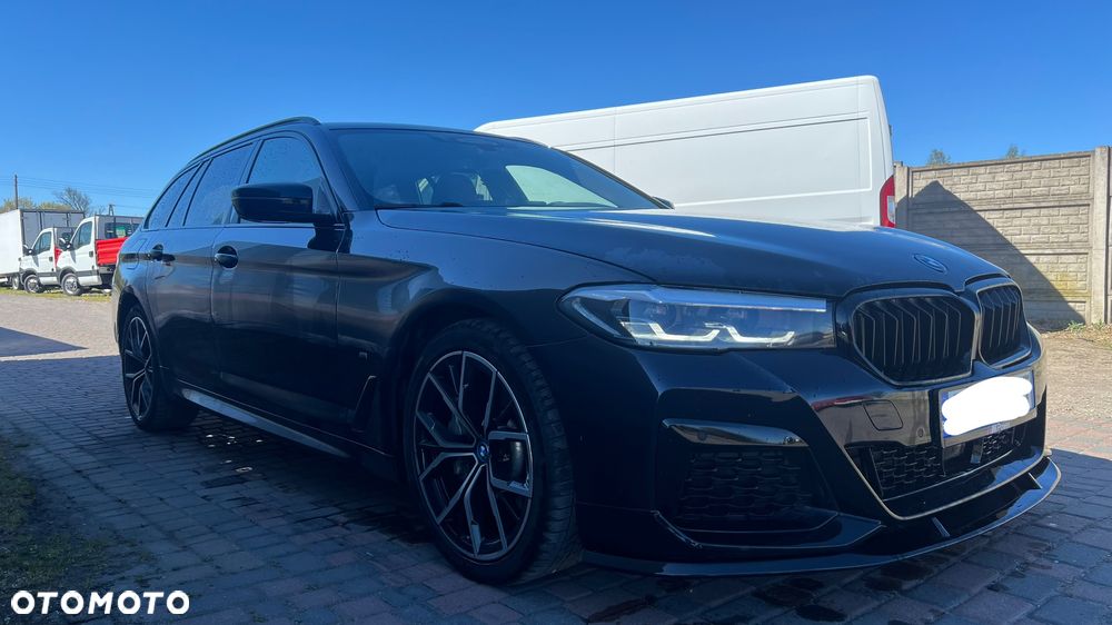 BMW Seria 5 530e M Sport sport - 4