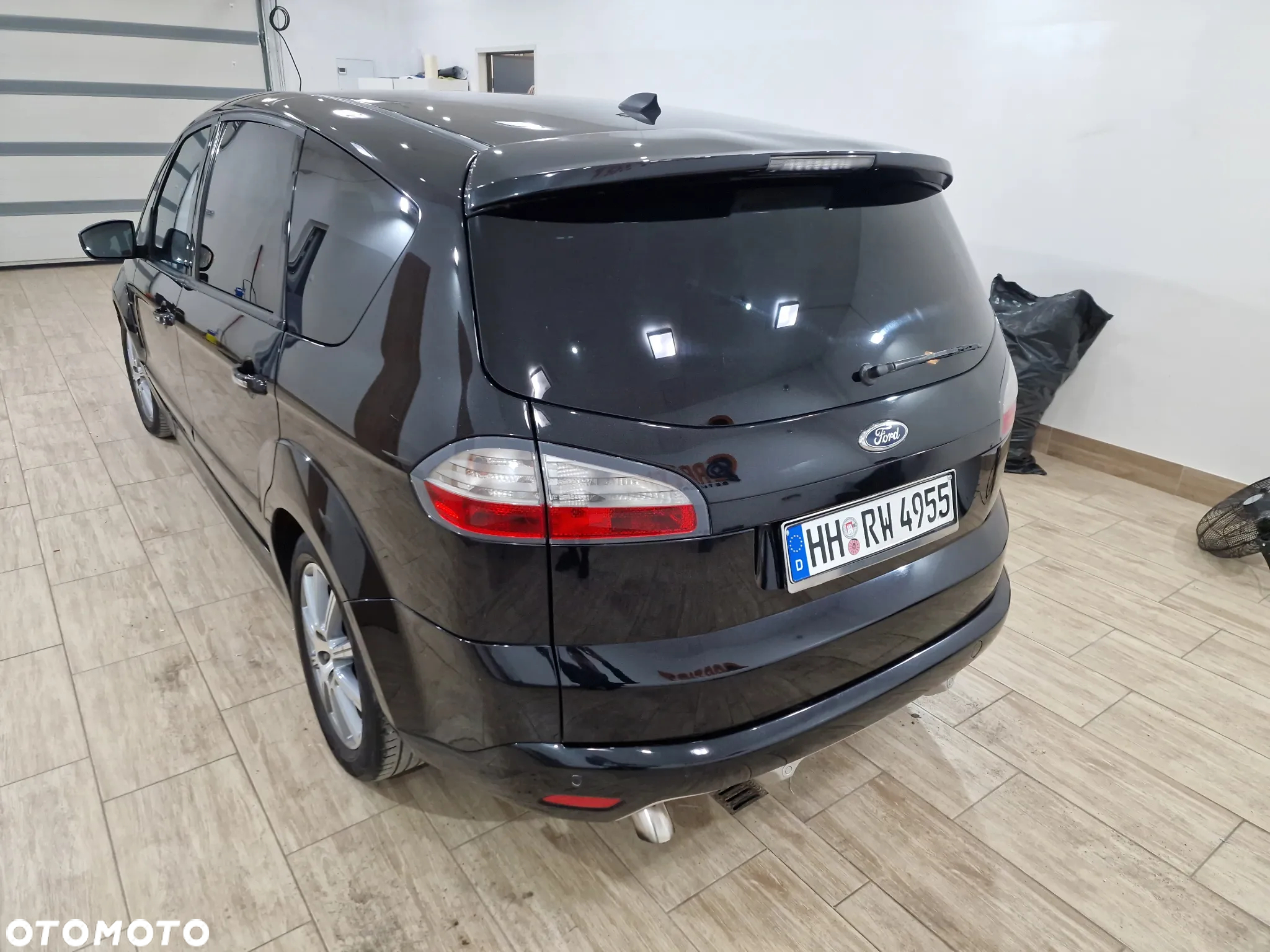 Ford S-Max 2.0 TDCi DPF Titanium - 19