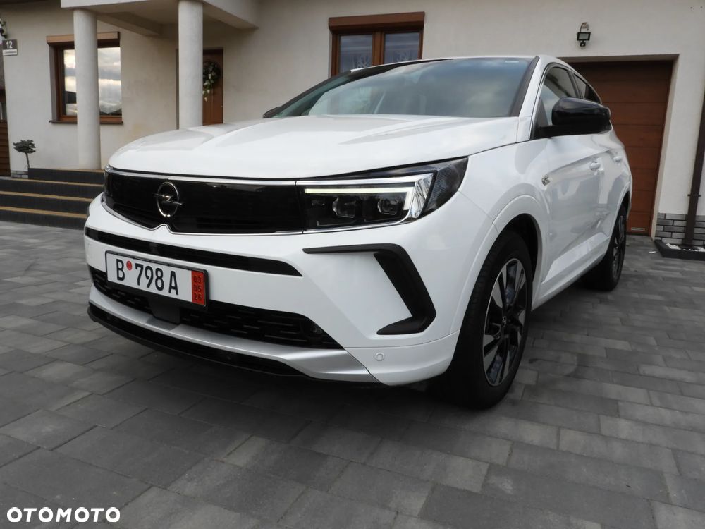 Opel Grandland X 1.5 D Start/Stop Automatik Ultimate - 25