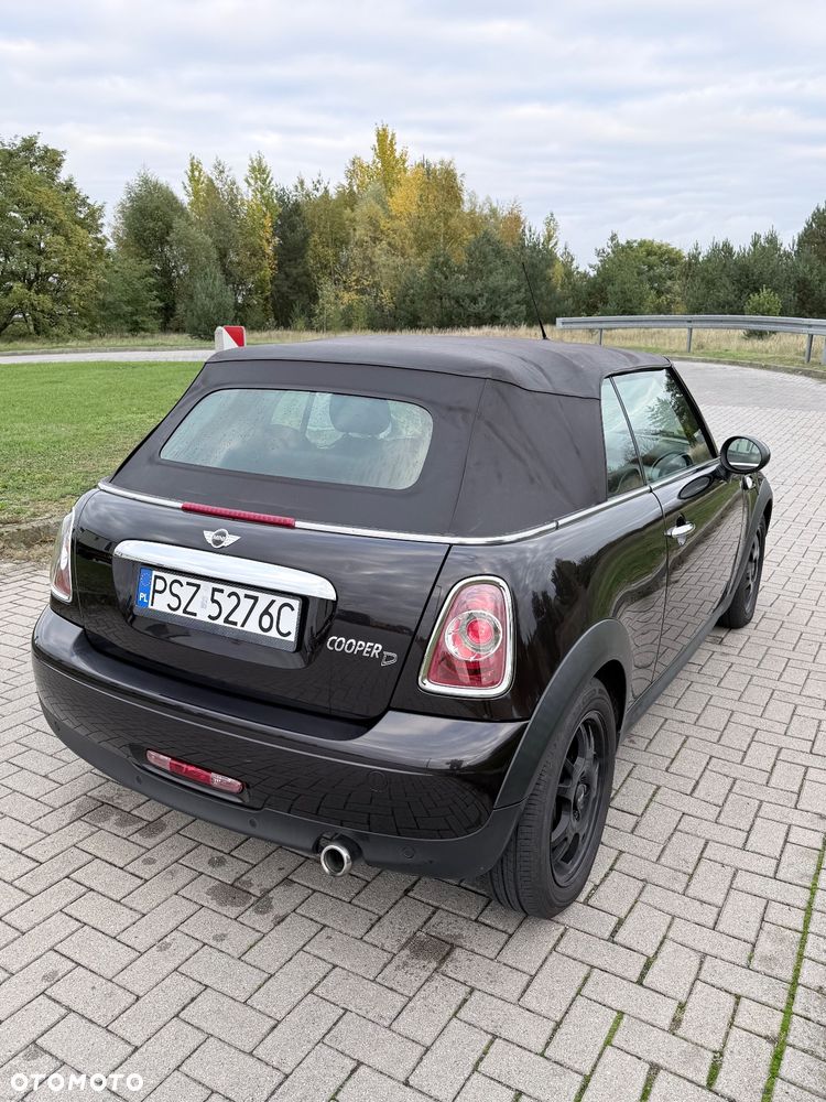 MINI Cooper D - 1