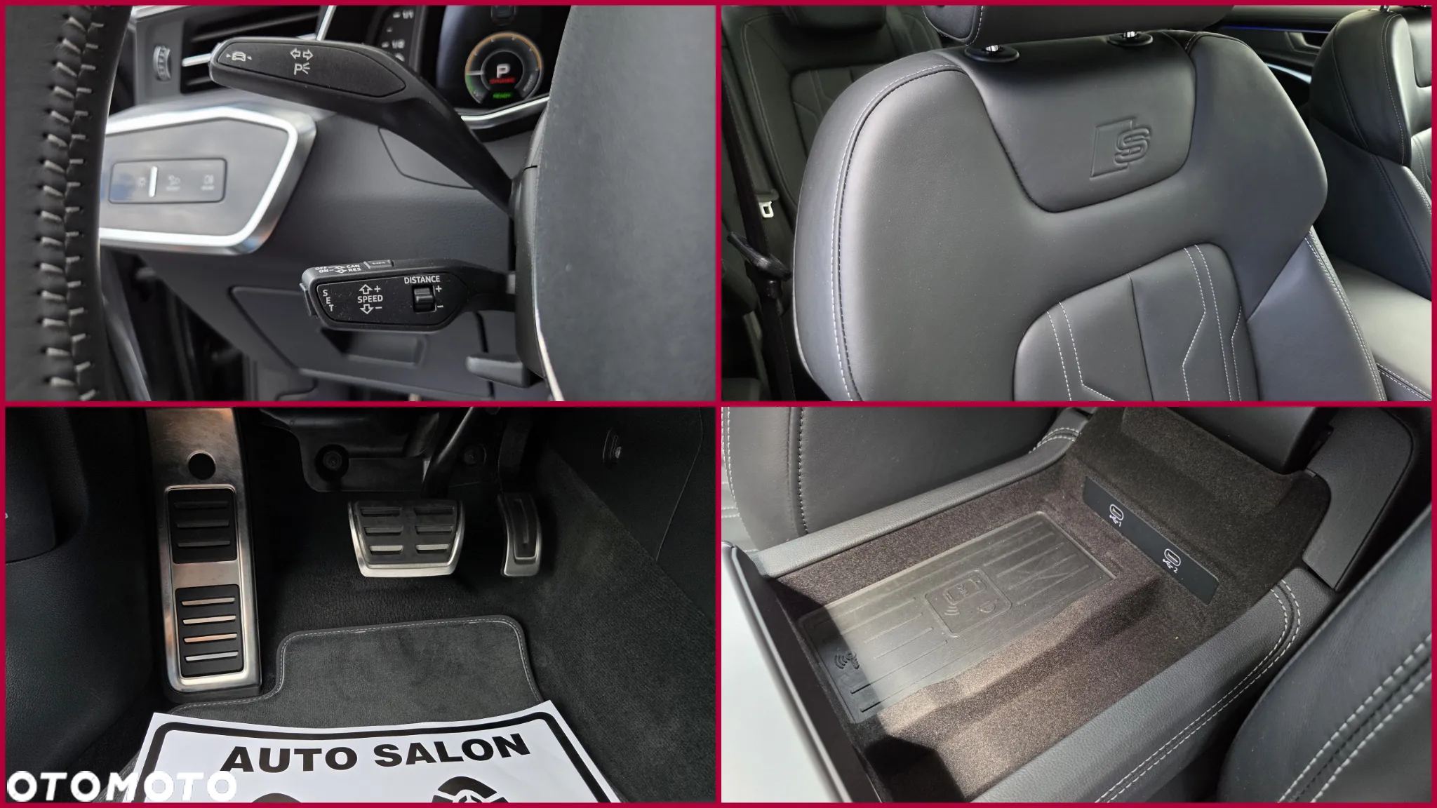 Audi A6 Avant 55 TFSI e quattro S tronic sport - 27