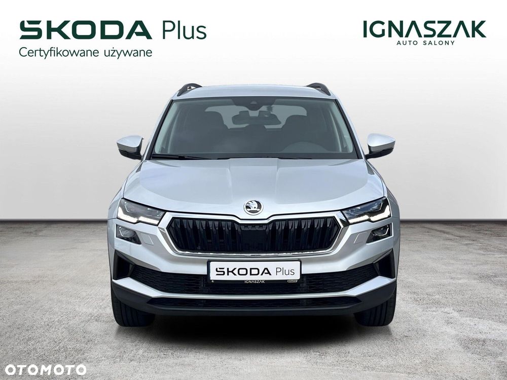 Skoda Karoq 1.5 TSI ACT Selection DSG - 9