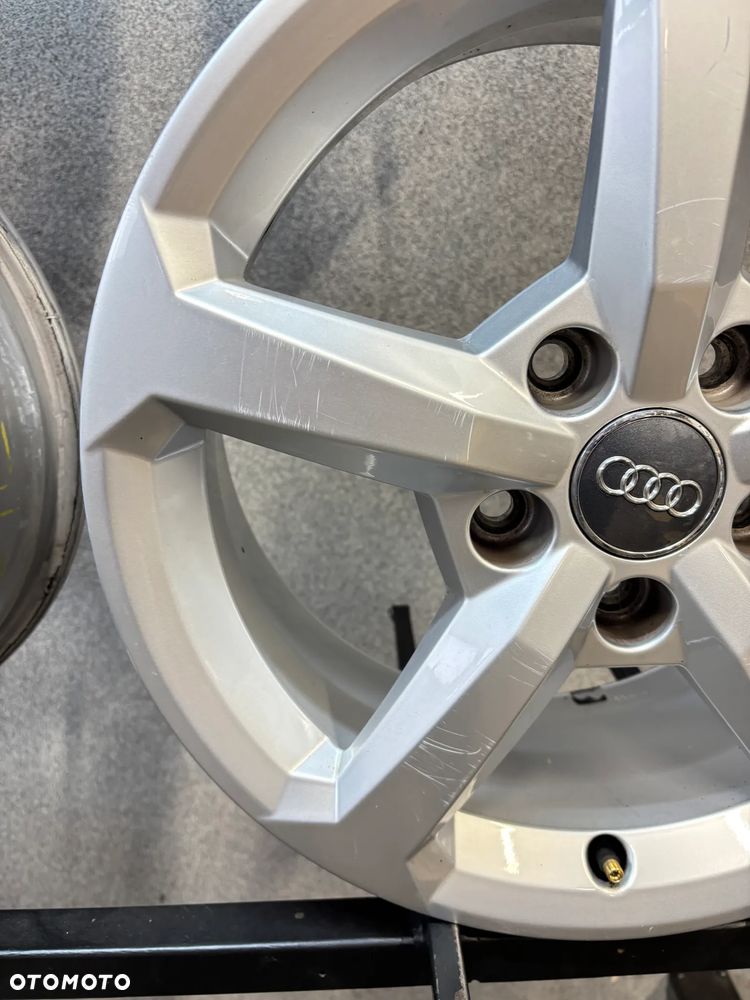 4 Felgi Alu Audi Q2, Audi A3, 16" - 21