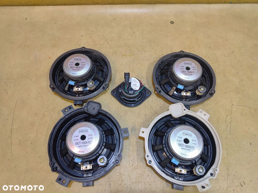 GRAND C-MAX MK2 LIFT GŁOŚNIK PRZÓD TYŁ 6M2T18808FC 15- - 7