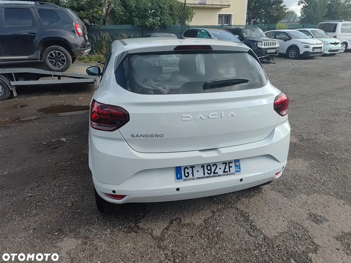 Dacia Sandero 1.0 TCe Expression CVT - 2