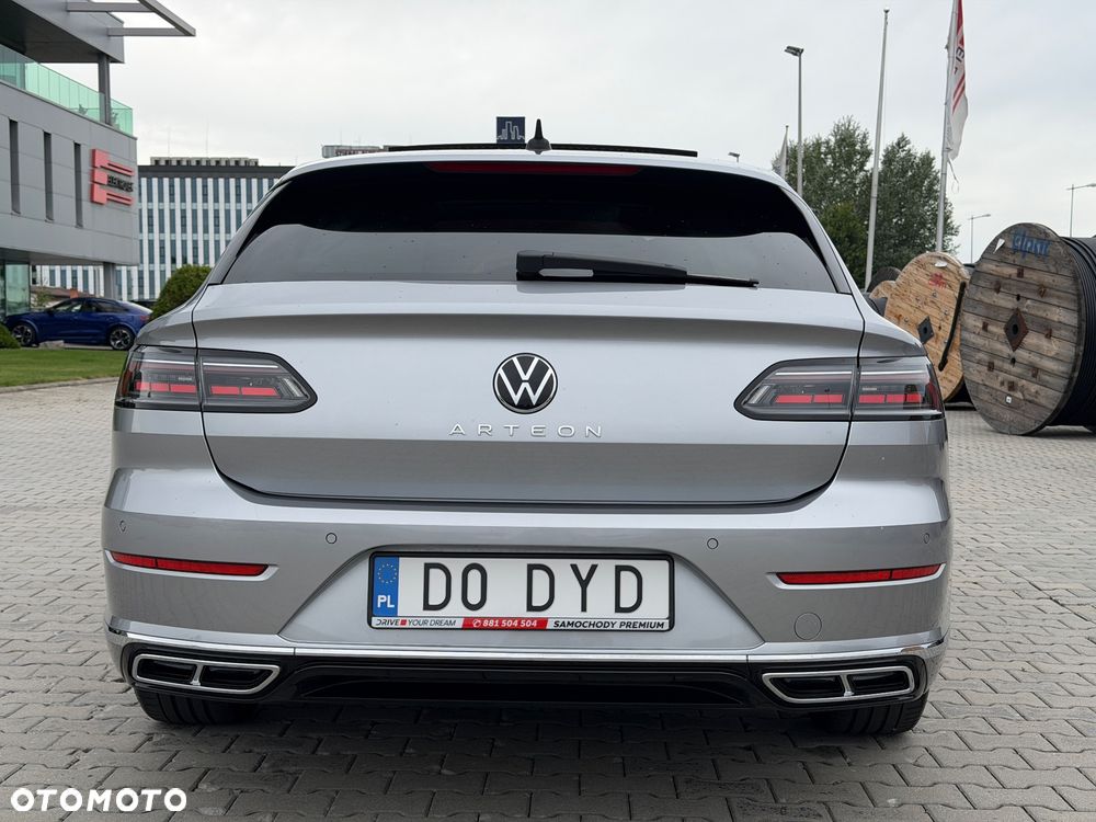Volkswagen Arteon 2.0 TSI OPF DSG R-Line - 7