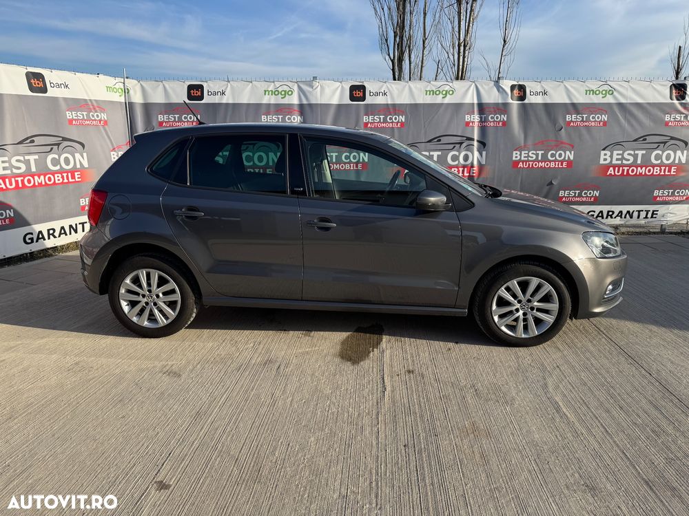 Volkswagen Polo 1.4 TDI (Blue Motion Technology) SOUND - 14