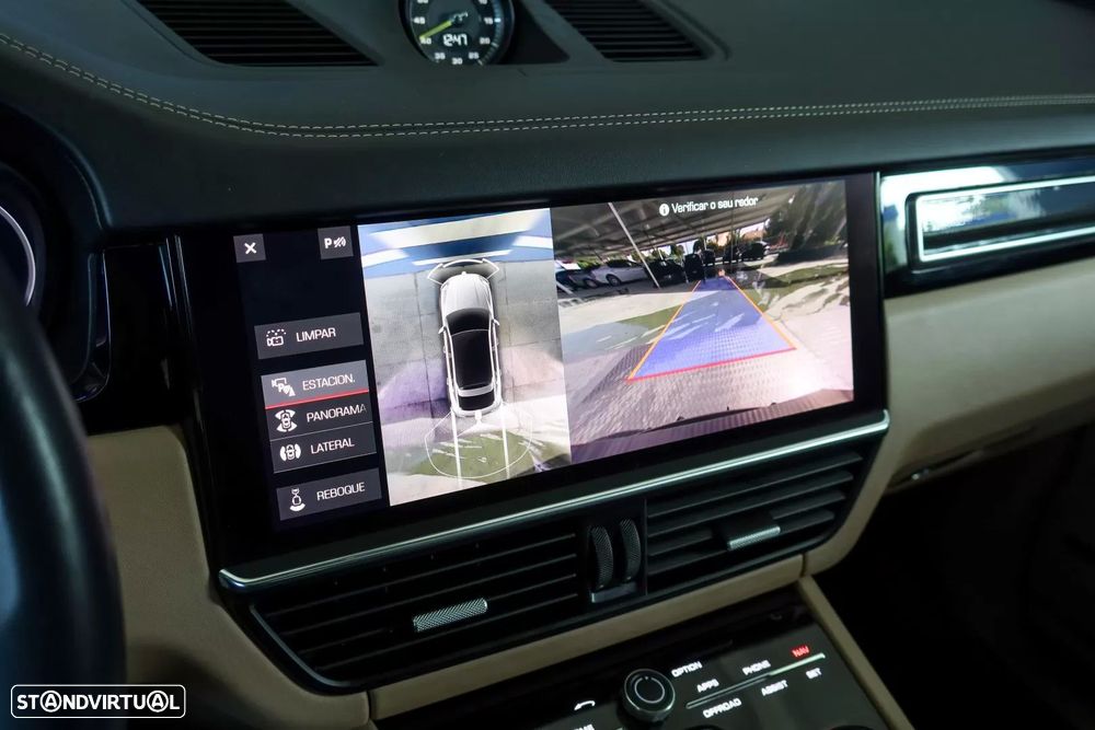 Porsche Cayenne Coupé Turbo S E-Hybrid - 14