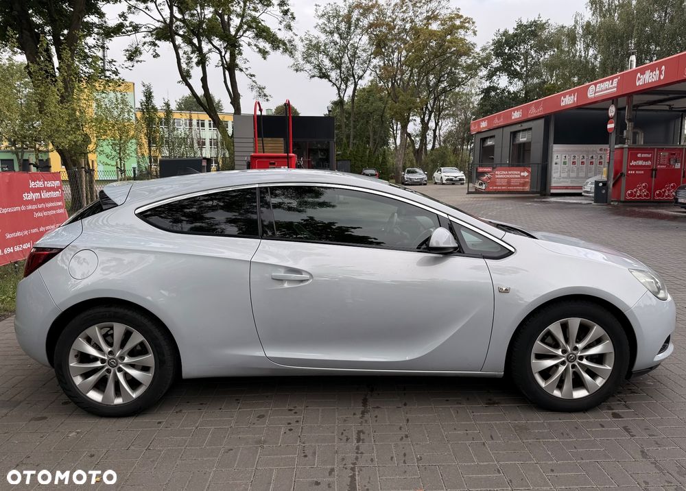 Opel Astra 2.0 CDTI Sport S&S - 4