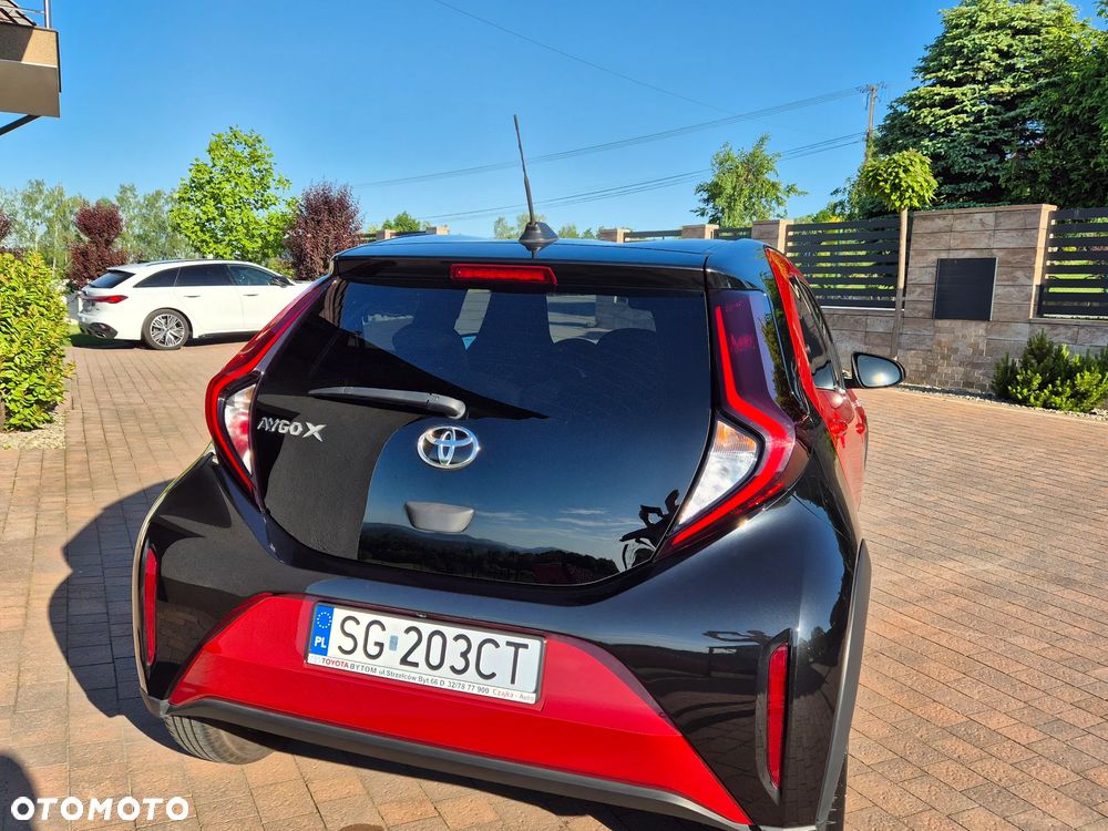 Toyota Aygo X 1.0 VVT-i Selection - 7