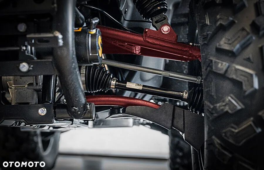 Segway Snarler AT10 - 14