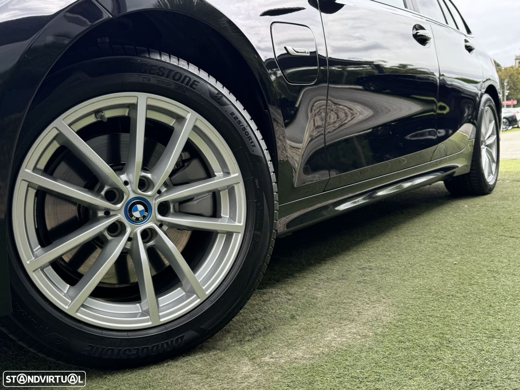 BMW 320 e Touring Line Sport Auto - 5