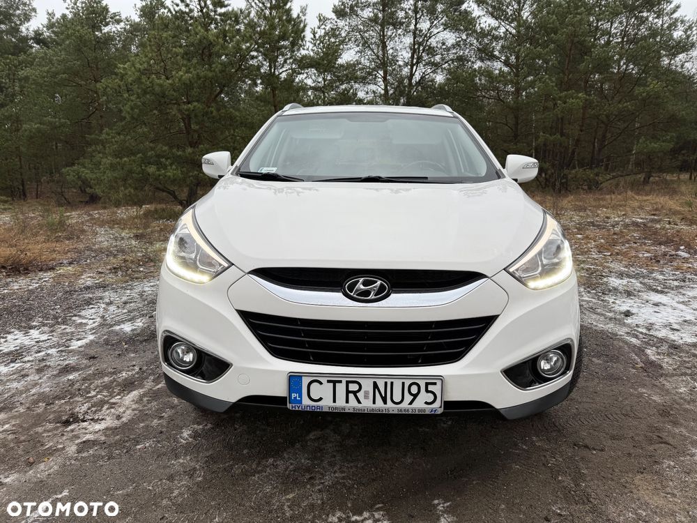 Hyundai ix35 1.6 GDI Premium 2WD - 2