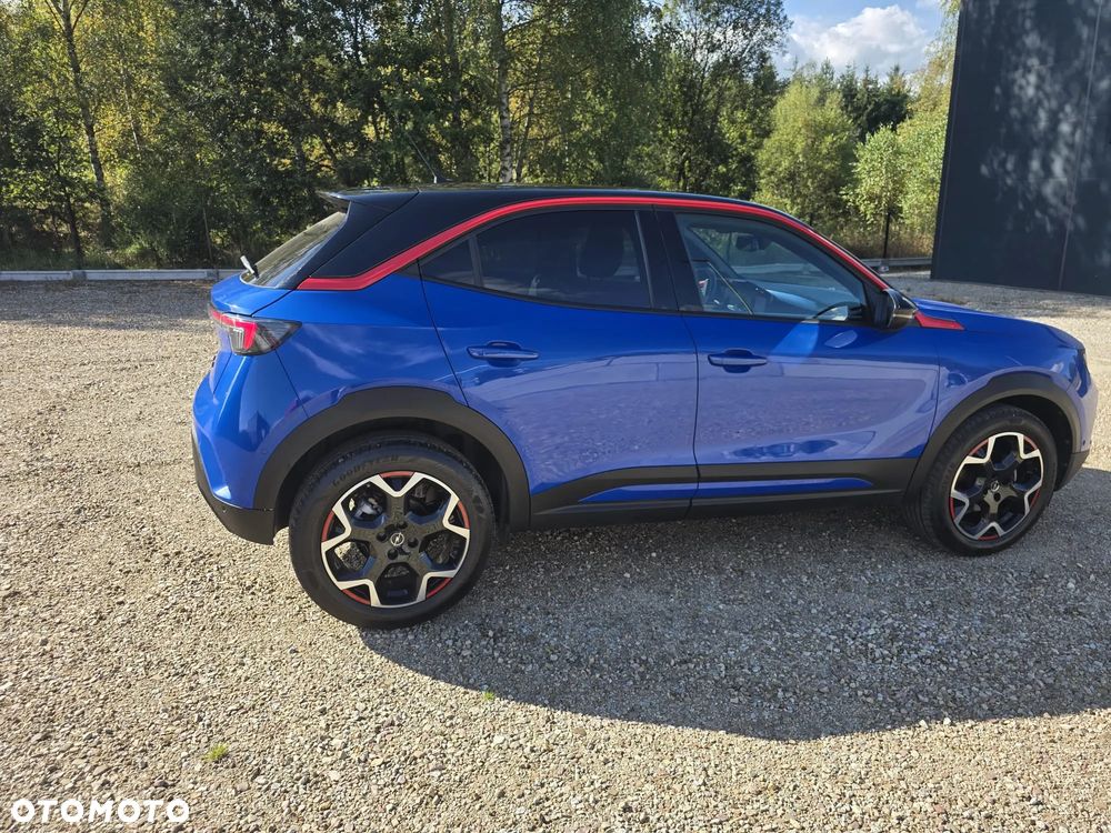 Opel Mokka 1.2 DI Turbo Automatik Ultimate - 24