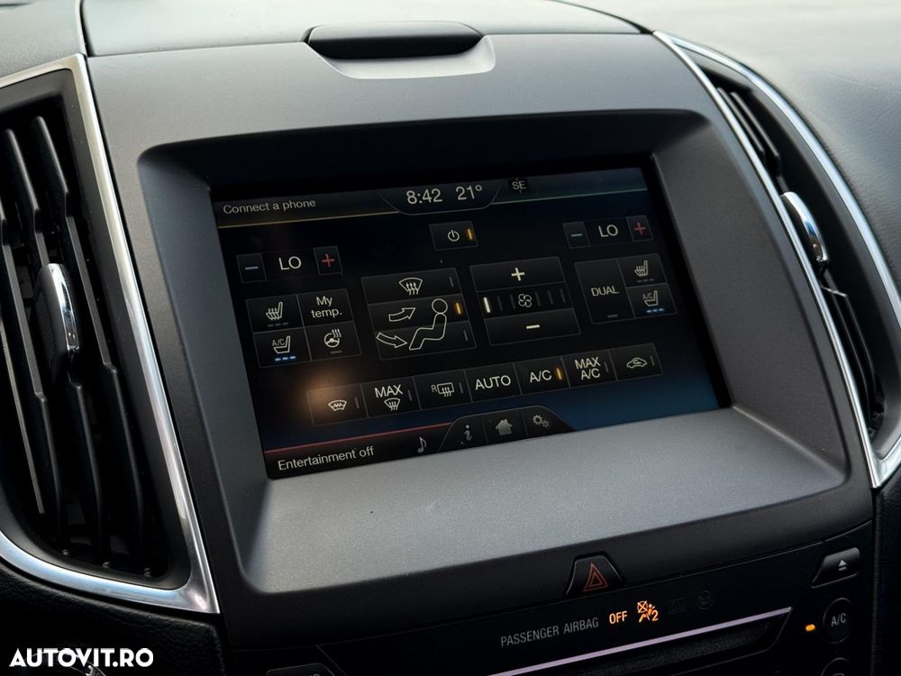 Ford Edge - 16