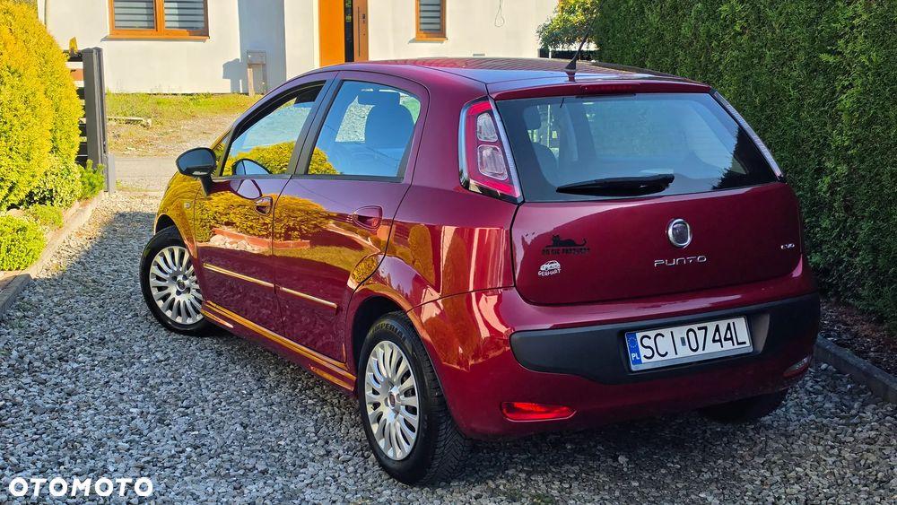 Fiat Punto Evo 1.3 16V Multijet Active Start&Stop - 3