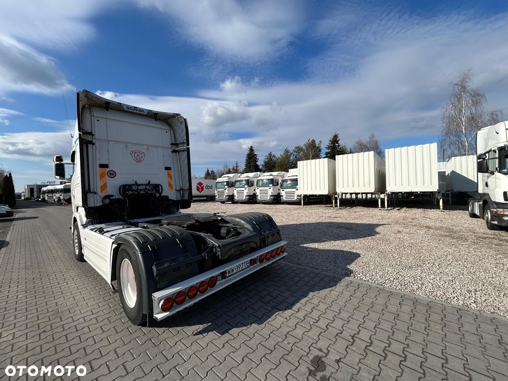 Scania R450 - 2