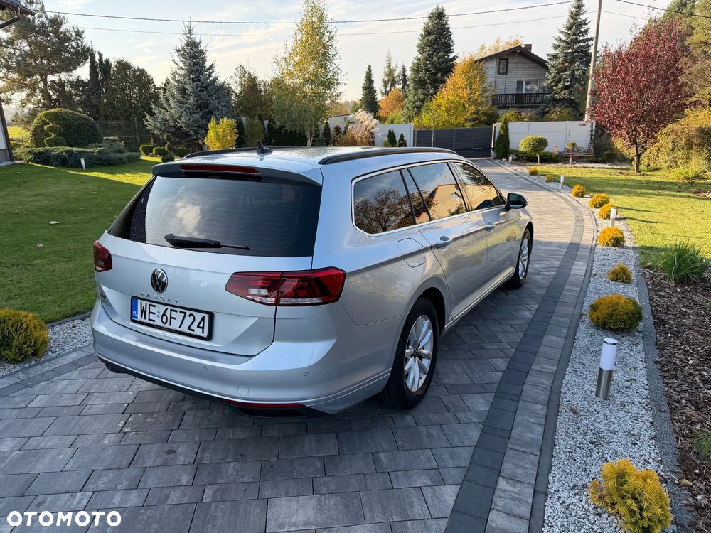 Volkswagen Passat 1.5 TSI EVO Business - 12