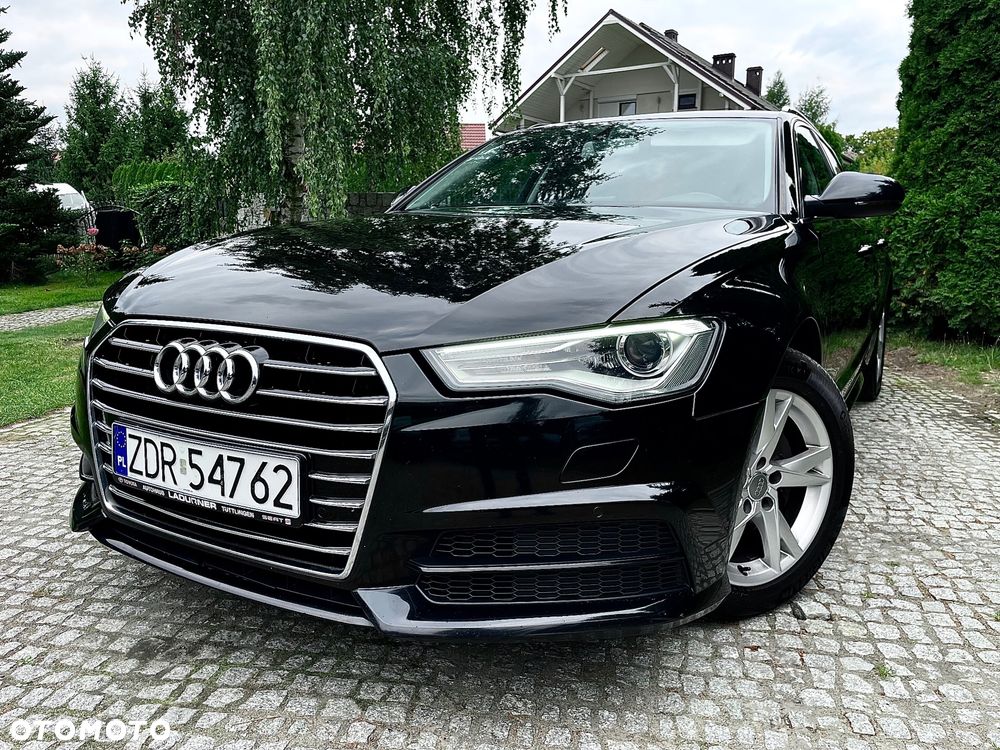 Audi A6 Avant 2.0 TDI ultra S tronic - 7
