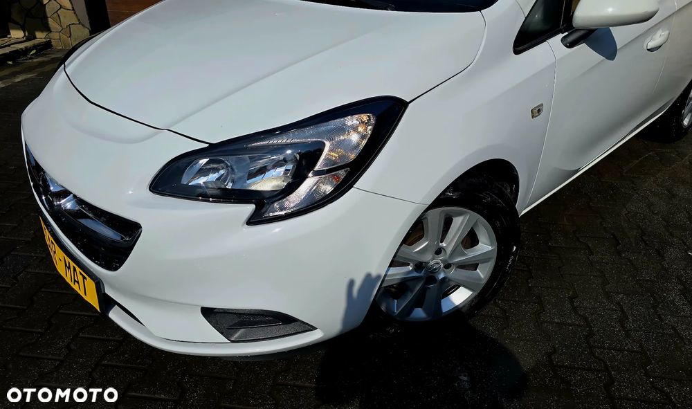 Opel Corsa 1.4 120 Lat - 5