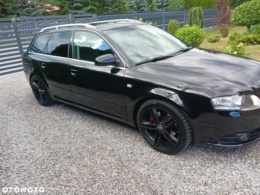 Audi A4 Avant 1.8 T - 3