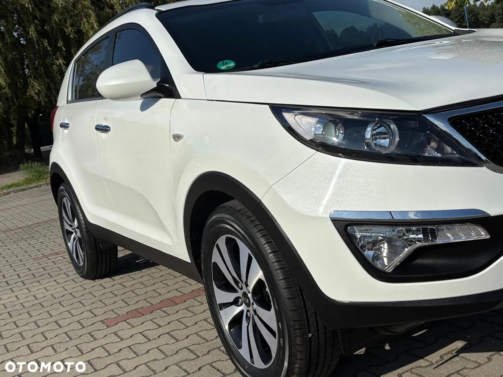 Kia Sportage 1.6 GDI 2WD Vision - 19