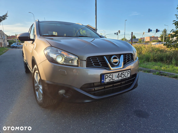 Nissan Qashqai+2 1.6 dCi I-Way