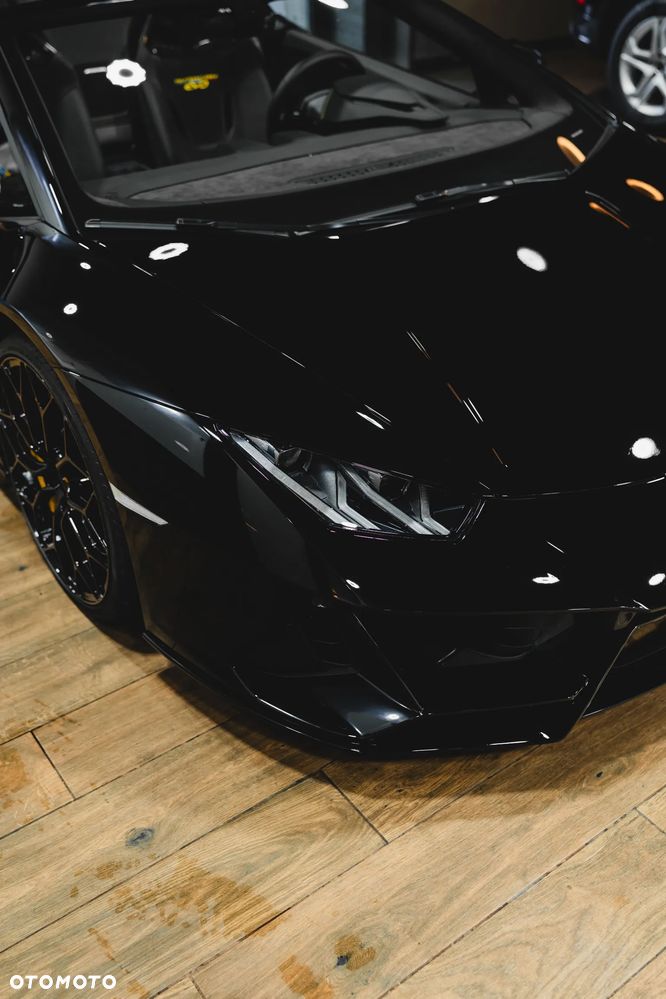 Lamborghini Huracan - 4
