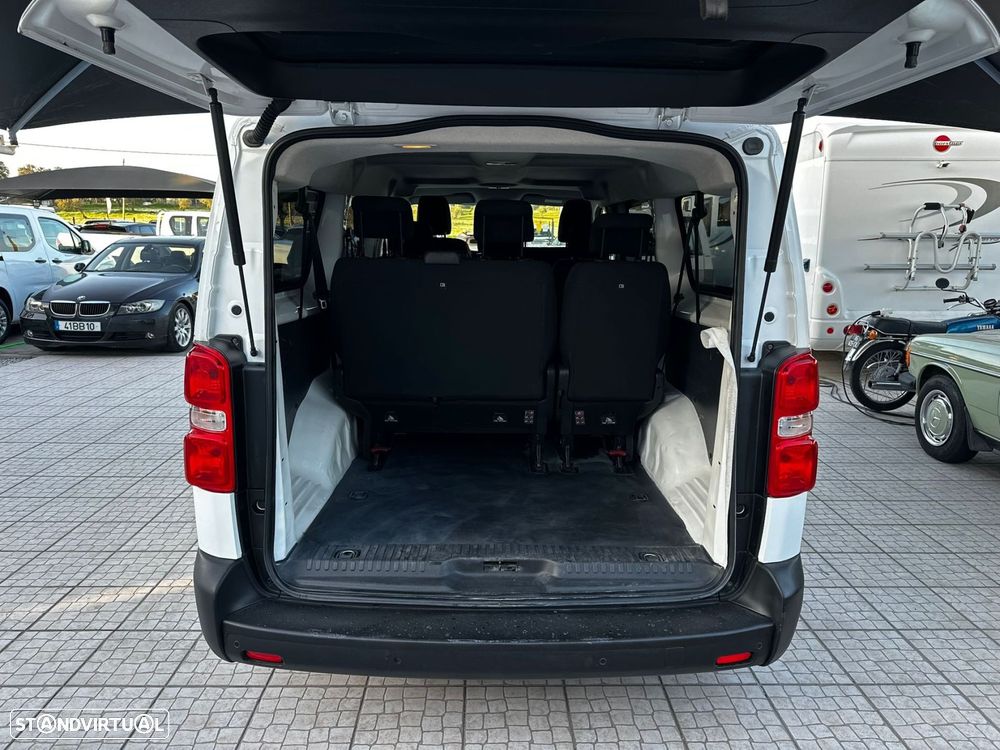Opel Vivaro 1.5 CDTi L3H1 Essentia - 9