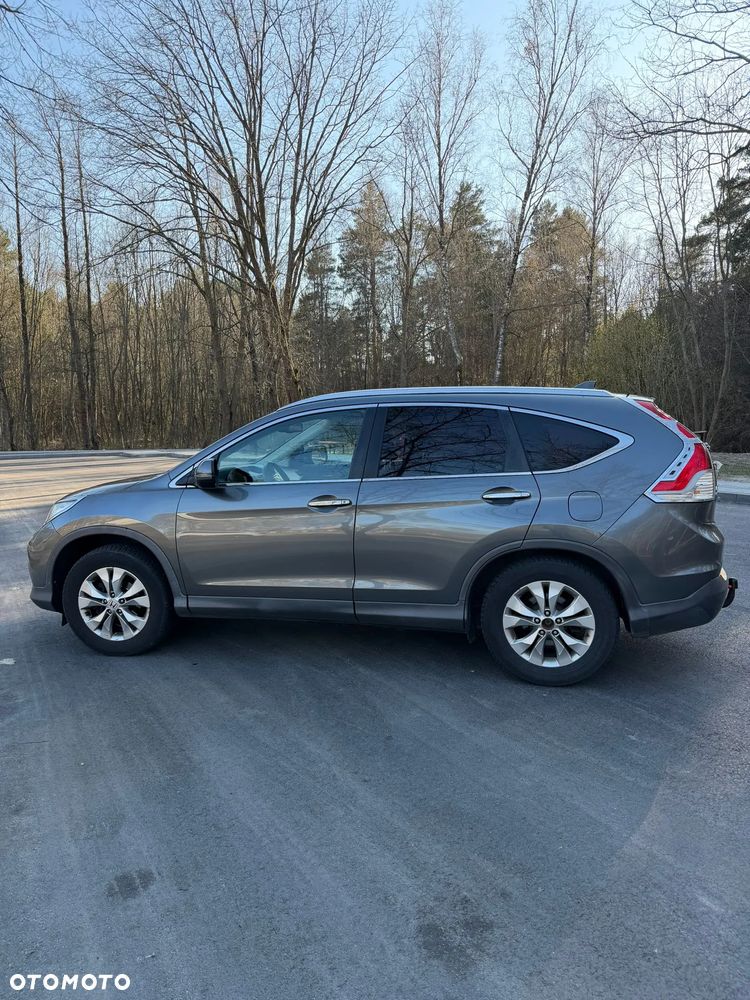 Honda CR-V 2.0 Elegance - 8