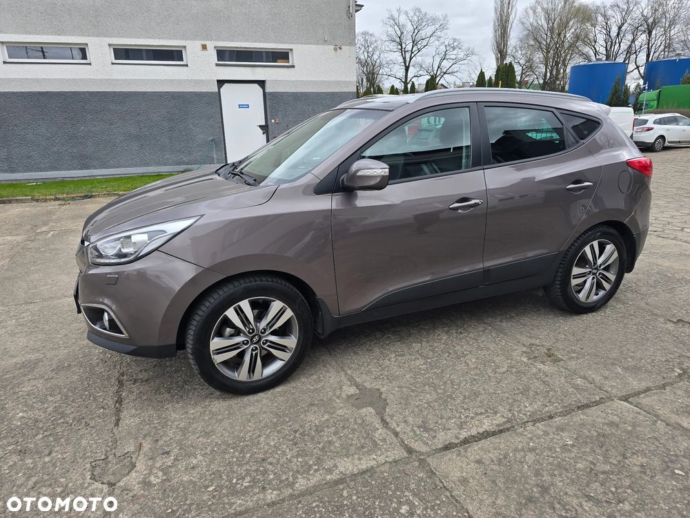 Hyundai ix35 2.0 CRDi Comfort 4WD - 1