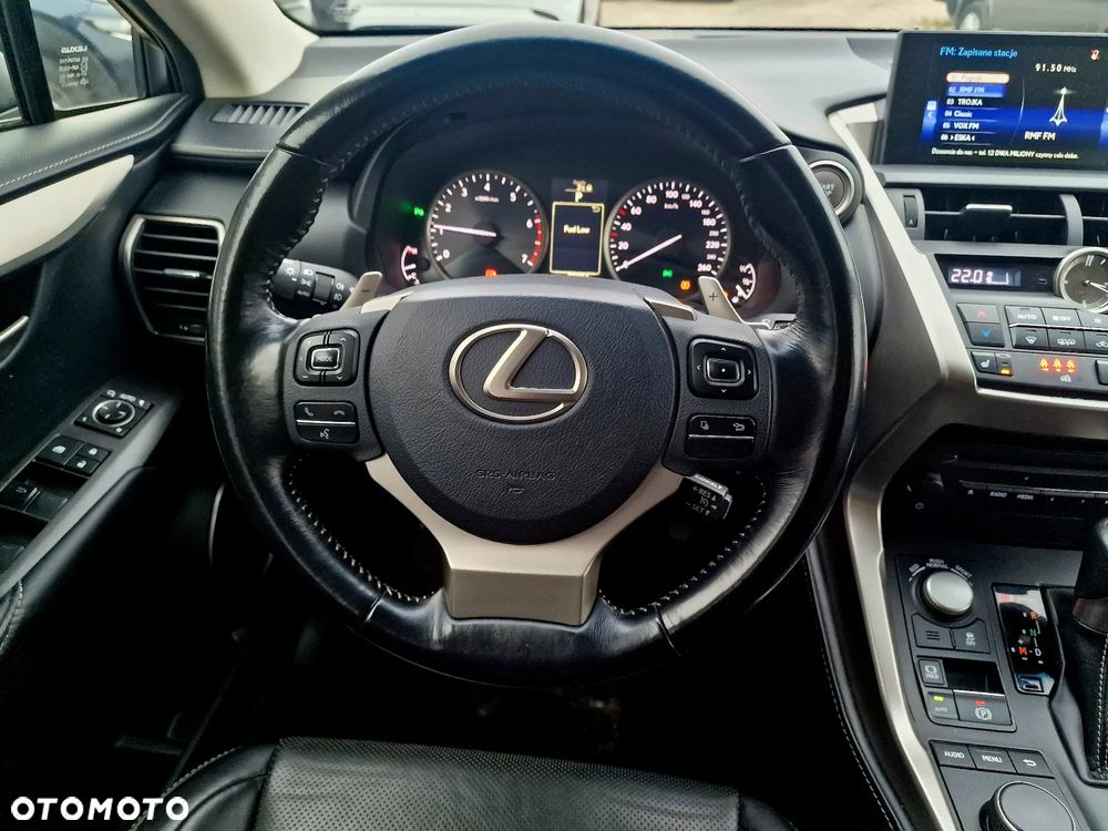 Lexus NX 200t Elegance AWD - 23