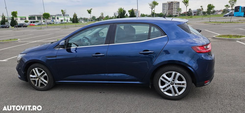 RENAULT Megane 2017 — imagine 16