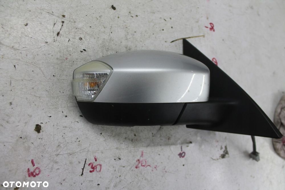 LUSTERKO PRAWE 7PIN S-MAX MK1 KOL. 58 06-10 UK - 4
