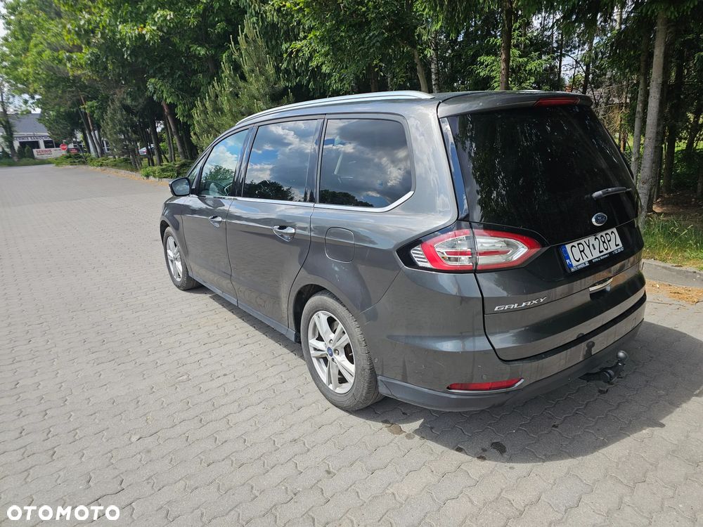Ford Galaxy 2.0 TDCi Titanium - 4