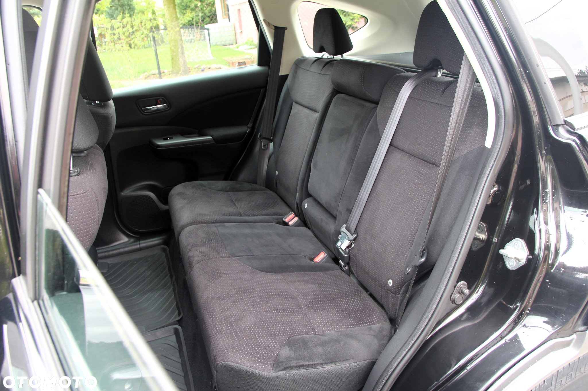 Honda CR-V 2.0i-VTEC 2WD Elegance - 28