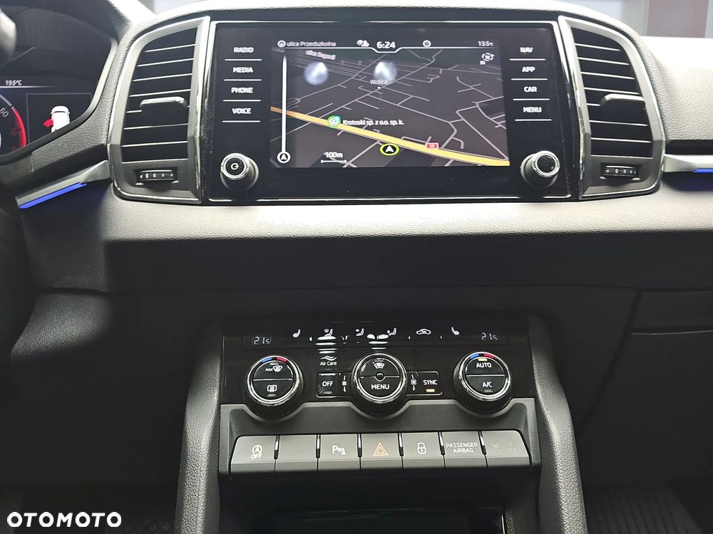 Skoda Octavia 1.5 TSI ACT Style DSG - 13