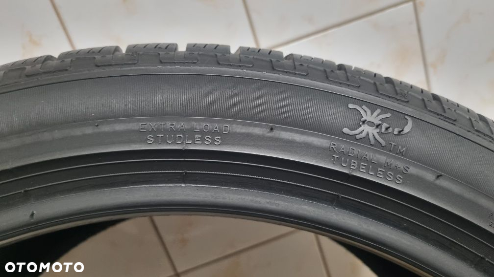2 opony zimowe 305/35 R21 109V XL Pirelli Scorpion Winter NO - 6